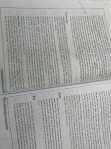 Class 10th Evergreen English Book