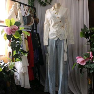 Wrap-Front Top