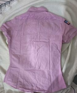 Stylish Purple Shirt