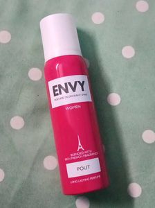 ENVY Pout Perfume Deodorant