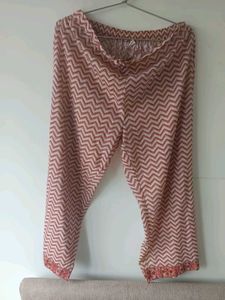KAFTAN KURTA PANT SET