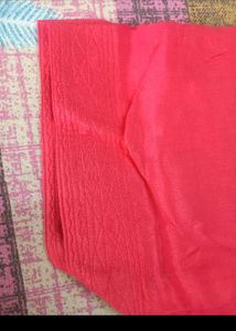 Red Embroidered Punjabi Salwar Suit