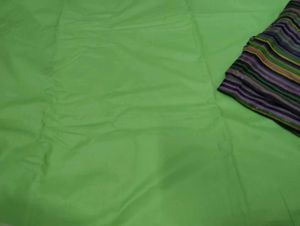 Plain Cotton Fabric With Dupatta