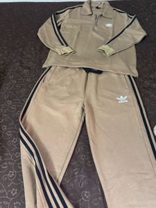 Adidas inspired Tracksuit Set