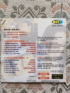 Video DVD Tera Hi Jadu Hai