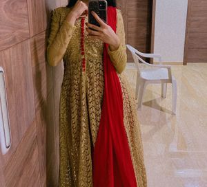 Anarkali Suit