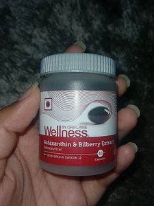 Oriflame Wellness Tablets