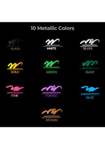 Metallic Marker Pen