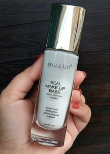 Swiss Beauty Real Make-up Base Highlighting Primer
