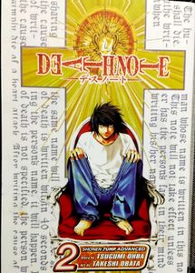 Death Note Vol. 2 (Paperback)