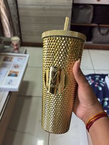 Golden Magnum Tumbler