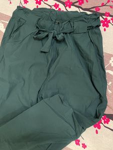 Active Wear Calf Length Pants