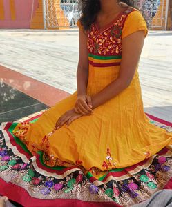 IMPORTED ANARKALI!! PRICE DROP!!