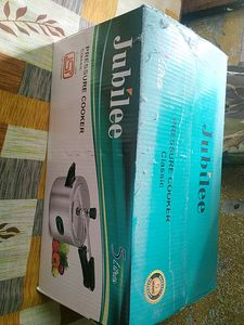 Jubilee Pressure Cooker Classic
