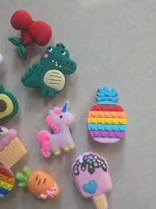 Cute Shoe Charms Bundle