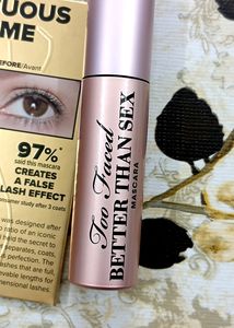 Too Faced Better Than Sex Mascara
