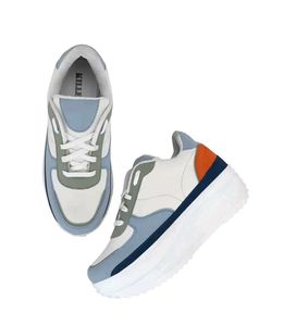 Stylish Platform Sneakers