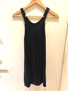 Beautiful Black Top / Mini Dress