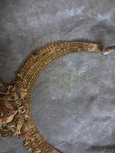 One Gram Gold Necklace