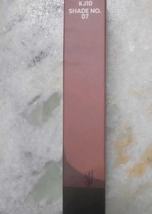 Mars Won&#39;t Smudge Kajal Brown