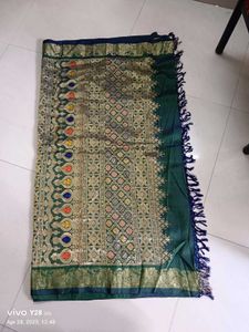 Pure Kanchi Pattu Saree