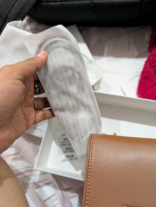 OG Charles &amp; Keith - Lyla Knotted Strap Wallet
