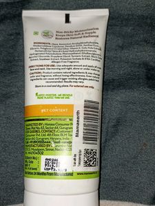 Mamaearth Vitamin C Face Moisturizer