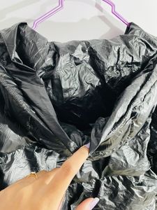 Very Heavy Black Jecket