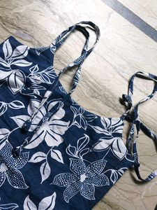 Floral Print Sundress