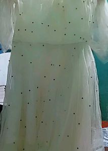 Elegant White Dress