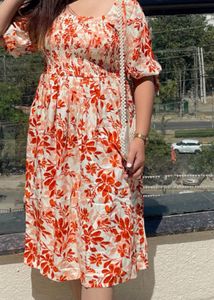 Floral Sundress
