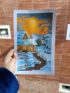 Landscape Painting (Sheet)