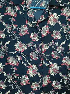 Floral Print Shirt