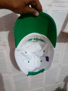 Vintage Cap