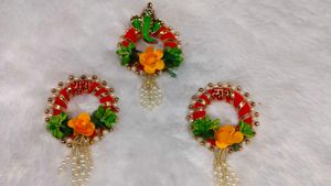 ❤️BrandSAUDEEP INDIA Subh Labh Ganesh Door Hanging