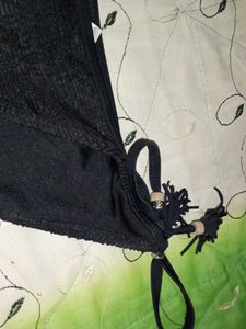 Black Bikini Bottom