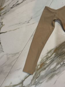 Tan Bodycon Mini Dress