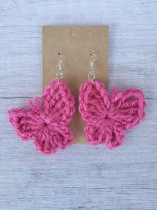 Crochet Earrings (ANY 1)