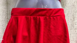 Red Skirt