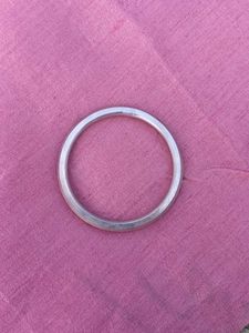 Silver Bangle Bracelet