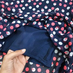 Flared Plazo Multicolour