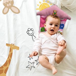 Cute Baby Pillow