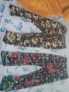 Floral Top &amp; Cardigan Set