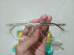 Lenskart Unisex Transparent Eyeglasses...