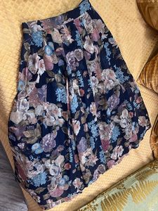 Floral Skirt