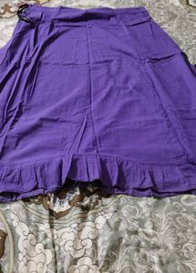 3 Petticoat And 1 New Sari