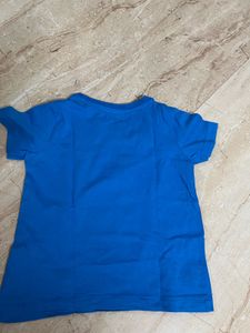 zudio Cute Graphic Print Kids Tee- 2-3 years