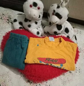 Skateboard Outfit