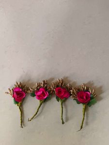 Hair Accessories Traditional