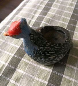 Bird Shape Candle